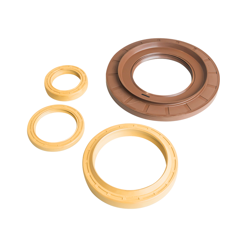 Engine Wear-Resistant Crankshaft Oil Seal Kit